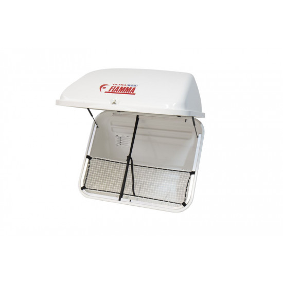 Luggage box for bicycle carriers - Ultra-Box 320