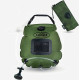 20 l solar shower
