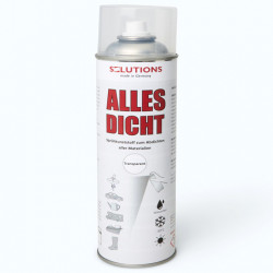 Solutions All Sealant Spray Plastic 400 ml