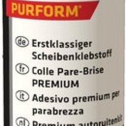 SikaTack Drive Purform windscreen adhesive 300 ml