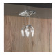 Stemware holders - Light grey - Set of 2
