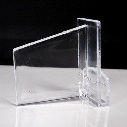 Bottle holder in door compartment for Vitrifrigo refrigerators