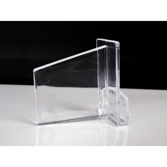 Bottle holder in door compartment for Vitrifrigo refrigerators