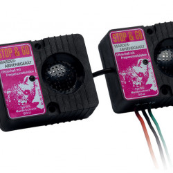 Marten Stop&Go 2 Speaker Ultrasonic Device