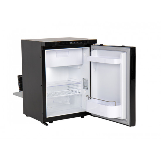 LR40L built-in compressor refrigerator with movable compressor unit - 35.8 l