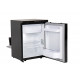 LR40L built-in compressor refrigerator with movable compressor unit - 35.8 l