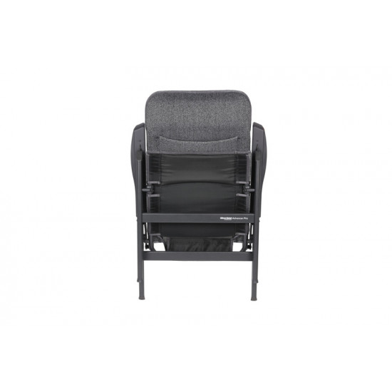 Camping chair Advancer PRO – even more comfort