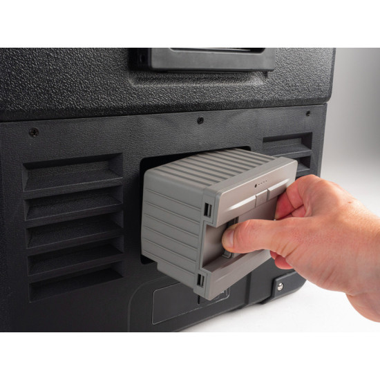 Carbest DualCooler 45 Compressor Cooler Box