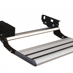 Electric step Series S - 435 mm