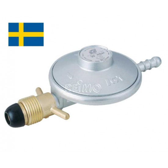 Gas regulator POL oM30*Swedish