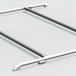 Crossbars for Omnistor roof rails (2 pcs.)