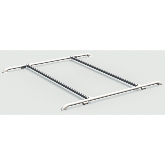Crossbars for Omnistor roof rails (2 pcs.)