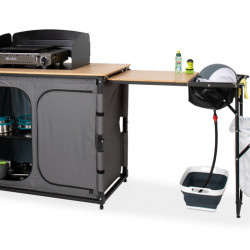Bamboo Quick Slide kitchen cabinet