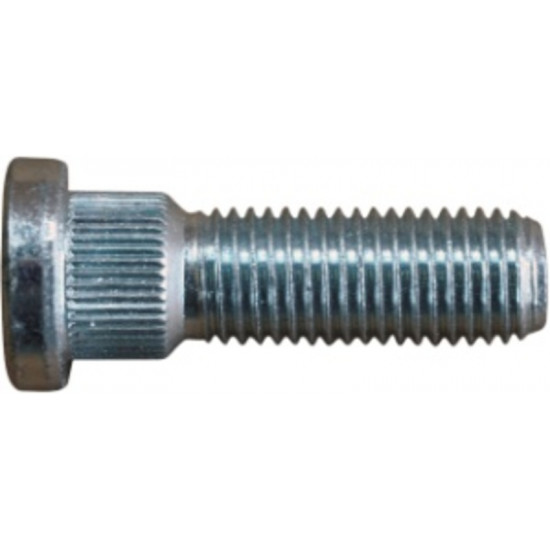 Wheel fastening - checker bolt M12x1.5