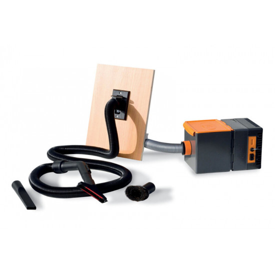 Beflexx BF-1000 Built-in Vacuum Cleaner - 230 V - 800 W