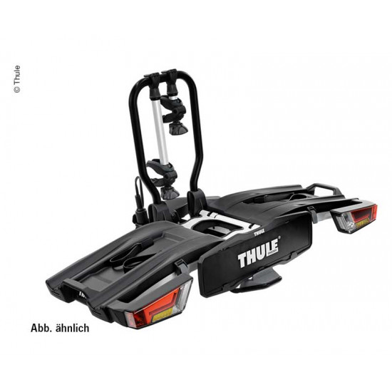 Thule EasyFold XT rear carrier for 3 bikes, 13-pin