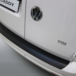ABS loading sill protector - for VW Caddy/Maxi from 06/2015