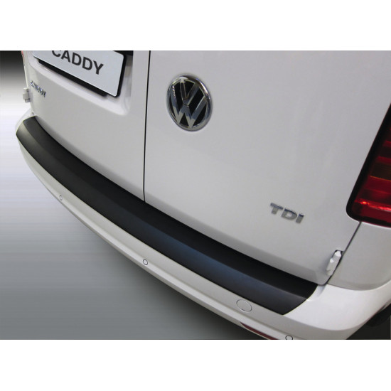 ABS loading sill protector - for VW Caddy/Maxi from 06/2015