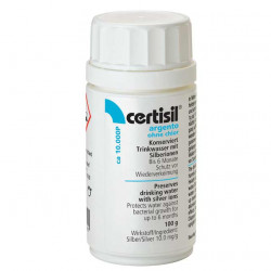 Certisil Argento CA 1000F water disinfection, 100ml