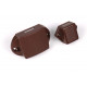 Maxi lock for pushlock handles - Brown