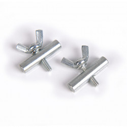 Reimo Tent locking piece for keder rail Ø 7 mm - 2 pieces