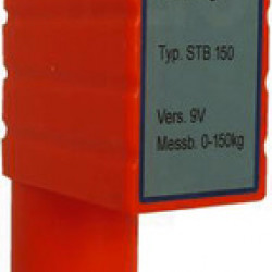 Digital support load scale STB 150 - Up to max. 150 kg