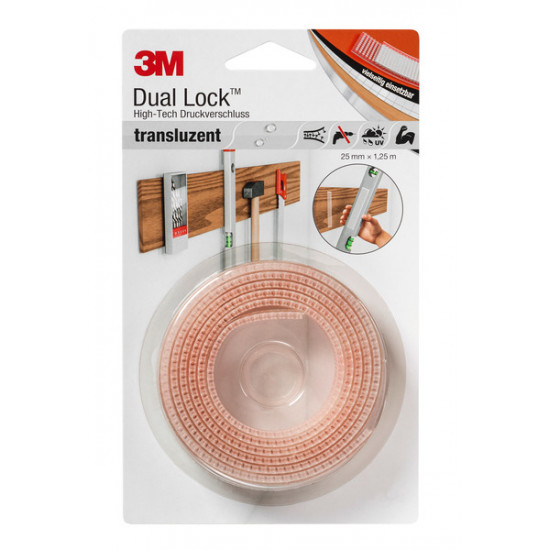Adhesive strips for indoor and outdoor use
