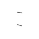 Fastening profile kit bars deluxe DJ Sprinter/Crafter from 2006 - Deep Black