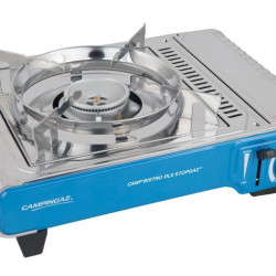 Camp'Bistro DLX with Stopgaz