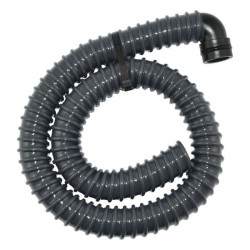 Replacement hose for types D, F, 3000A and A, C from 2009 onwards