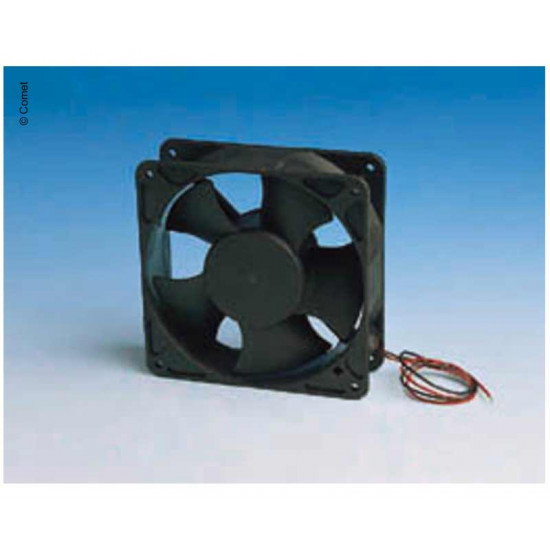 Fan 12V 0.38A 120x120mm