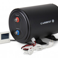 Hot water boiler CozyWater 10C (Combi)