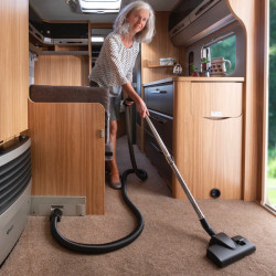SWEEPOVAC Built-in Vacuum Cleaner 650W