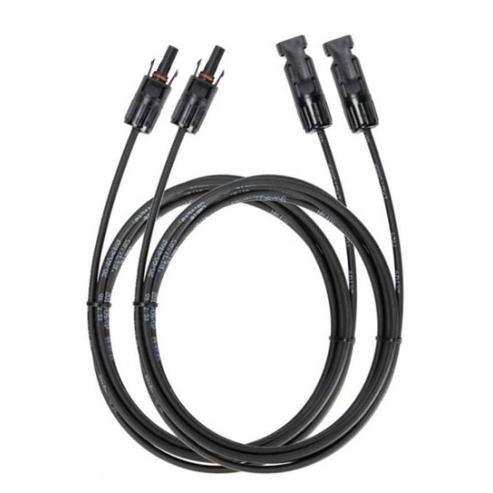 EcoFlow Solar Extension Cable Set - 3 m