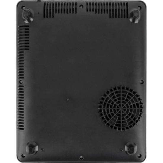 HOT POINT INDUCTION Heating induction plate with high-strength glass-ceramic cooking surface