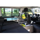 Calicook kitchen module for VW T5/T6 Multivan and California Beach