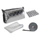 Thermomat Do It Yourself Kit - Black / Silver