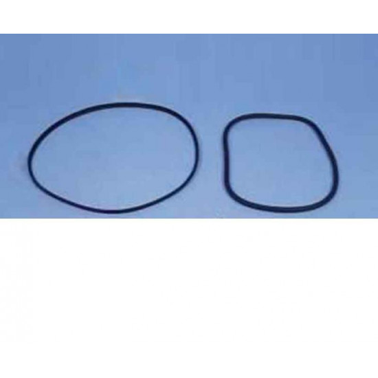 Door seal for Thetford trunk lid