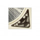 12V Crank Roof Vent Turbo-Vent Premium - 40 x 40 cm - White Vent