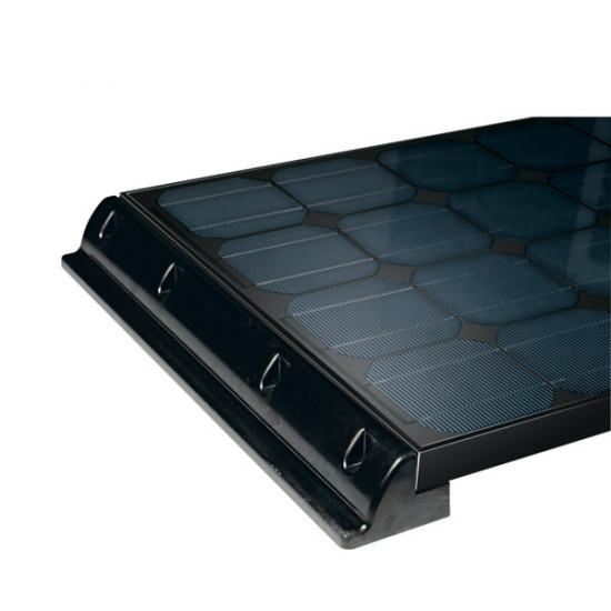 Complete solar system MT220 - 2 MC