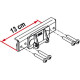 Fiamma Kit for Dethleffs motorhomes up to 2010 Mounting kit