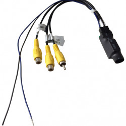 Adapter cable switching