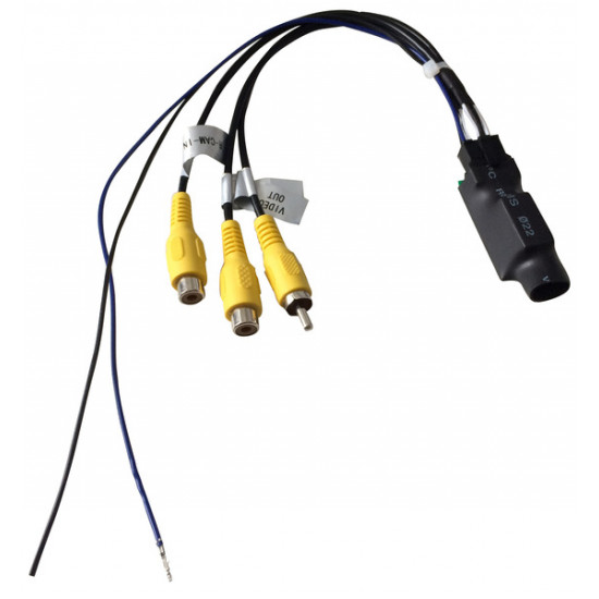 Adapter cable switching