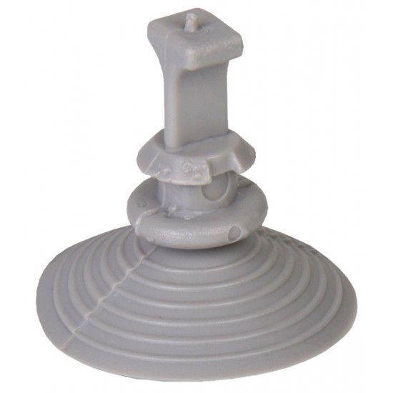 Isoflex thermal mat for Citroen Berlingo / Campster / Vanster from 2008 onwards - driver's cab - 3-piece