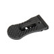Car door step with folding hooks for roof tents Wallaby 2 & Victoria