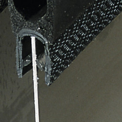 Sealing profile 17mm bead 50