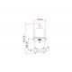 Fiamma expansion vessel A20