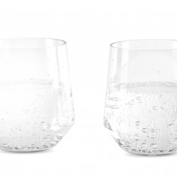 Classic glassware set of 2 made from Tritan – the best in our opinion.