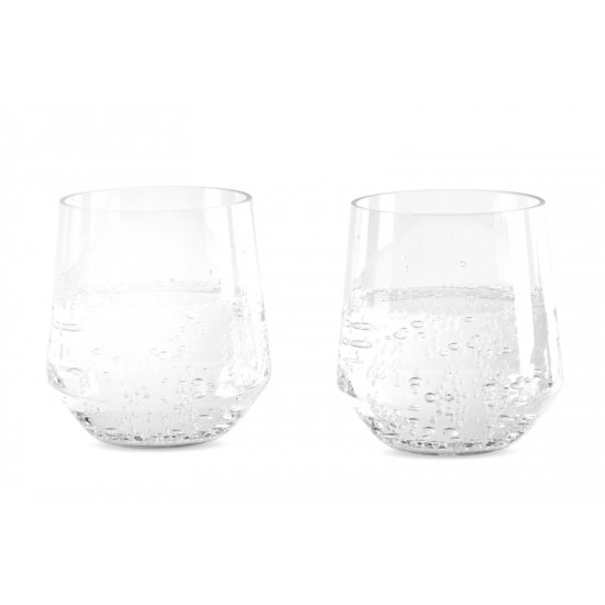 Classic glassware set of 2 made from Tritan – the best in our opinion.