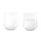 Classic glassware set of 2 made from Tritan – the best in our opinion.